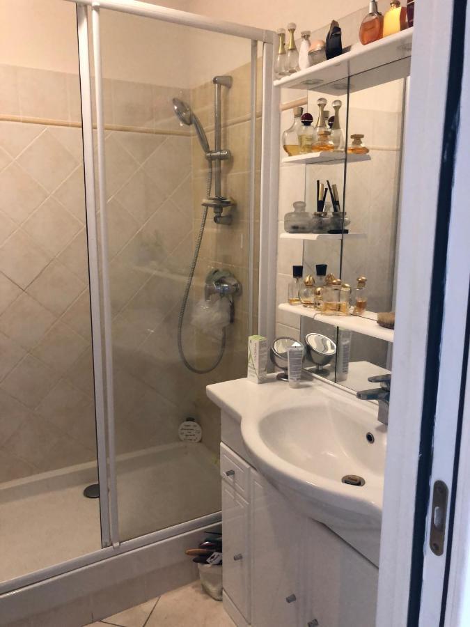 Appartement Vue Mer Panoramique Antibes Luaran gambar